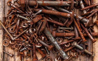 Rust Preventive Products