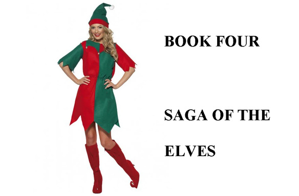 Elf Book Four