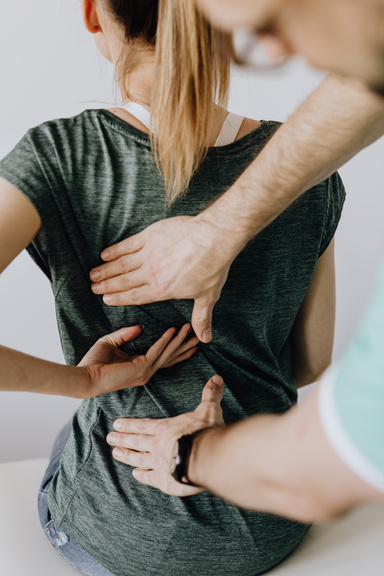 Discover Targeted Spinal Release
