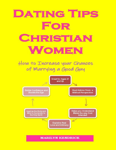 Dating Tips for Christian Women: How to Increase your Chances of Marrying a Good Guy