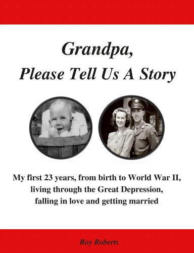 Grandpa, Please Tell Us A Story