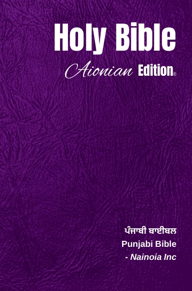 Holy Bible Aionian Edition: Punjabi Bible