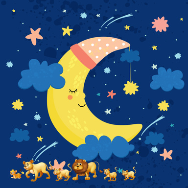 Goodnight Mom! Goodnight Dad!