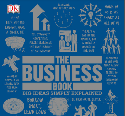 The Business Book (Big Ideas Simply Explained)