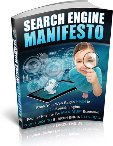 Search Engine Manifesto