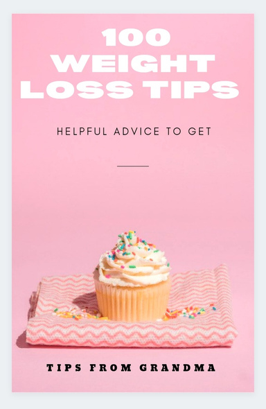 100 WEIGHT LOSS TIPS you'll never heard before