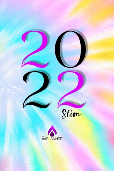 The dōPLANNER: 2022 Slim Edition
