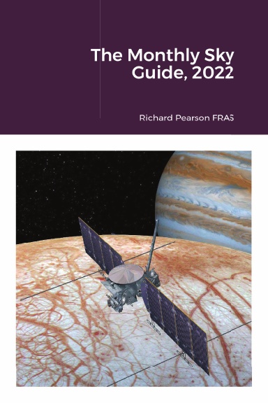 The Monthly Sky Guide, 2022