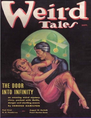 Weird Tales 1936 August-September