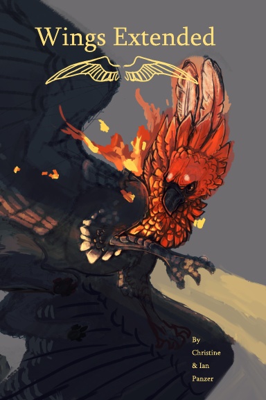 Wings Extended