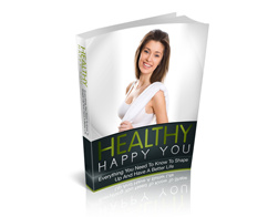 Healthy Happy You..!!!