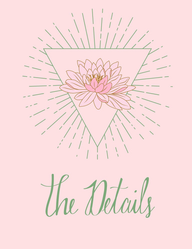 the Details no date Planner