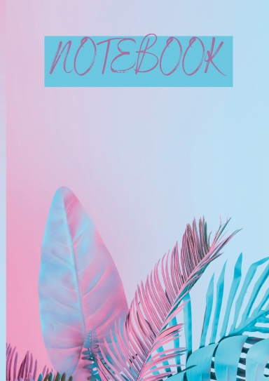 LEAF NOTEBOOK