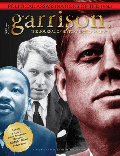garrison: The Journal of History & Deep Politics, Issue 008 (e-book)