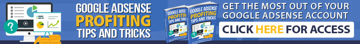 Google AdSense Profiting Tips And Tricks