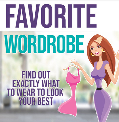 WORDROBE FIND OUT EXACTLY WHAT TO WEAR TO LOOK YOUR BEST INSTANTLY, LOOK LIKE YOUR LOST 10 POUNDS
