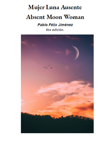 Mujer Luna Ausente - Absent Moon Woman