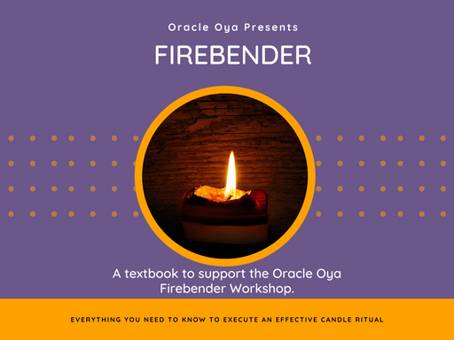 Firebender Textbook