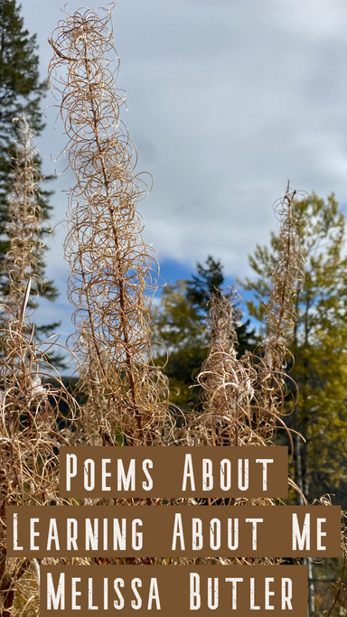 poems about learning about me