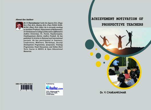 Achievement Motivation of Perspective Teachers