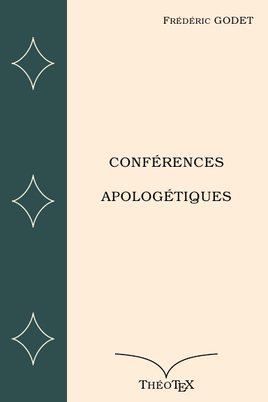 Conférences Apologétiques