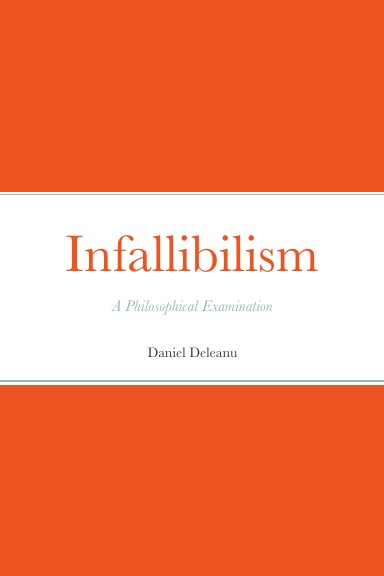 Infallibilism