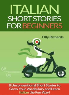 Italian Short Stories for Beginners