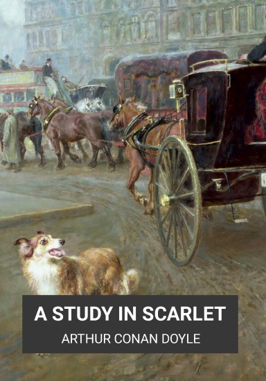 A Study in Scarlet