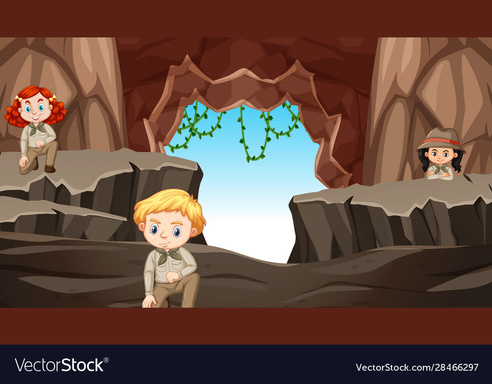 The Secret Cave