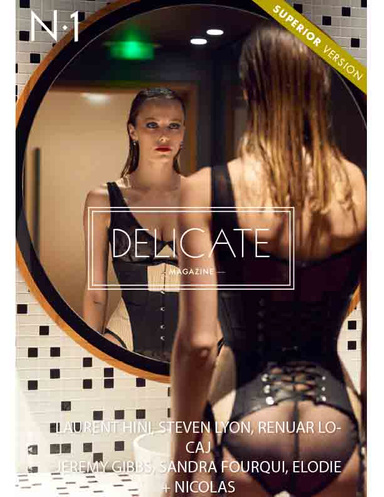 Delicate Magazine 1