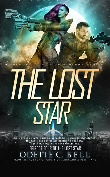 The Lost Star Episode Four