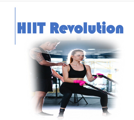HIIT Revolution