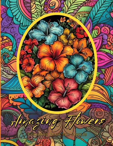  Coloring Books for Adults Relaxation: Adult Coloring