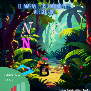 El maravilloso mundo del abecedario