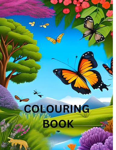 COLOURING BOOK