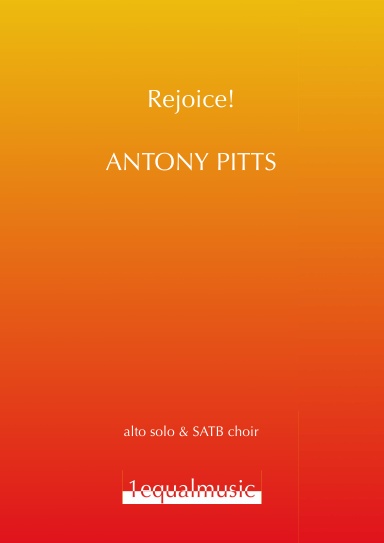 Rejoice!