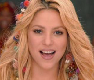 Shakira
