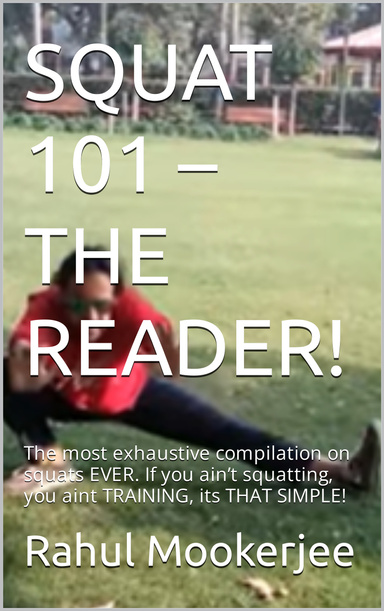 SQUAT 101 - THE READER!