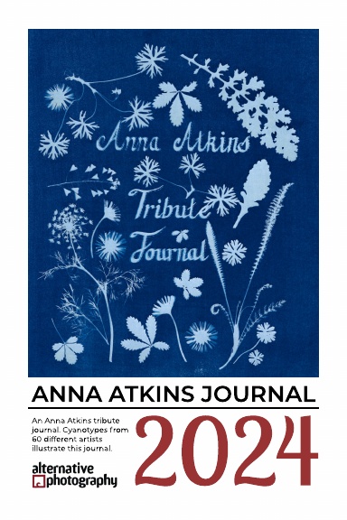 Anna Atkins tribute journal 2024 (week starting Monday)