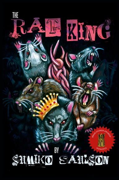 The Rat King: A Book of Dark Poetry