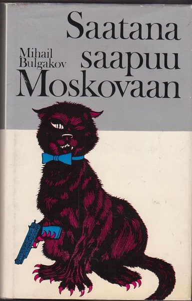 Saatana saapuu Moskovaan