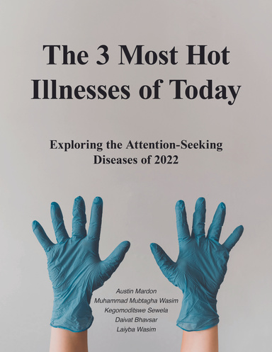 The 3 Most Hot Illnesses of Today: Exploring the Attention-Seeking Diseases of 2022