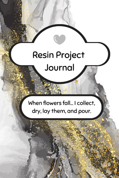 Resin Epoxy Project Tracker