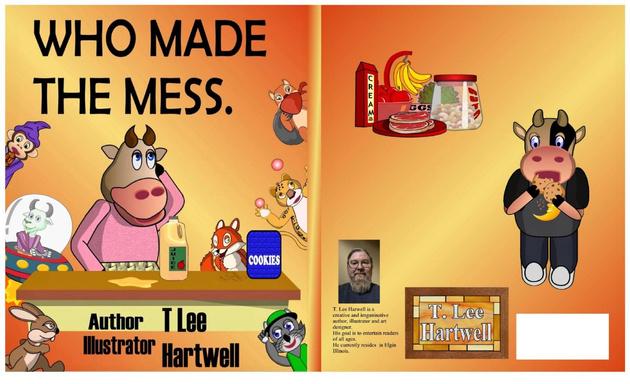 Who Made the Mess