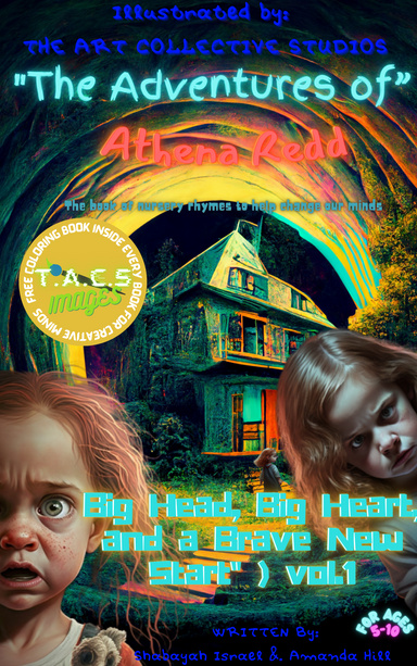 The Book Of Scared Athena
