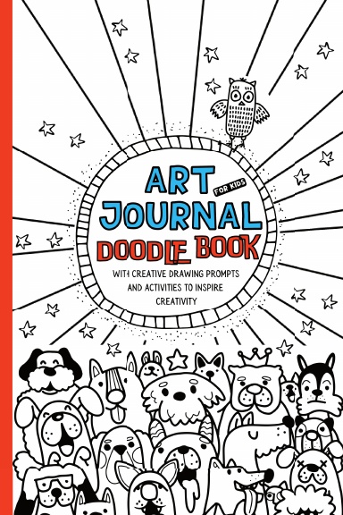 Sketchbook For Kids Creativity: by Mr.Oliver Journal Studio