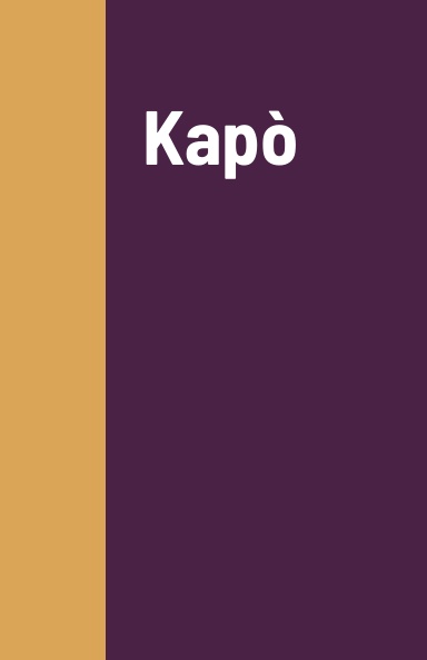 Kapò