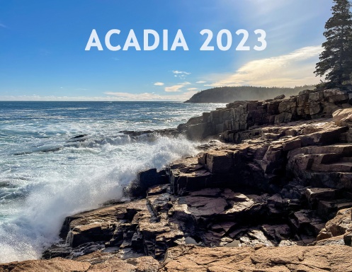Acadia 2023