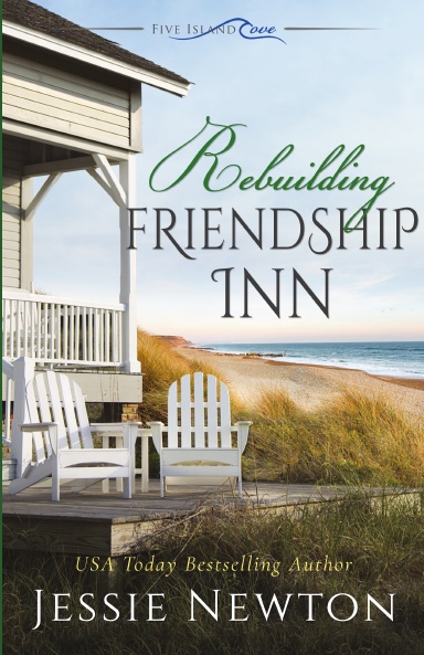 Rebuilding Friendship Inn