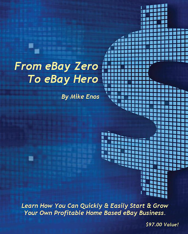 From eBay Zero To eBay Hero